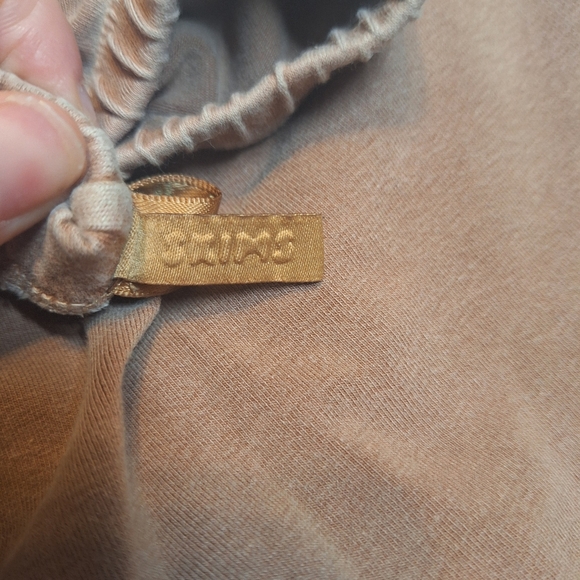 SKIMS brown bike short size M - Picture 5 of 5